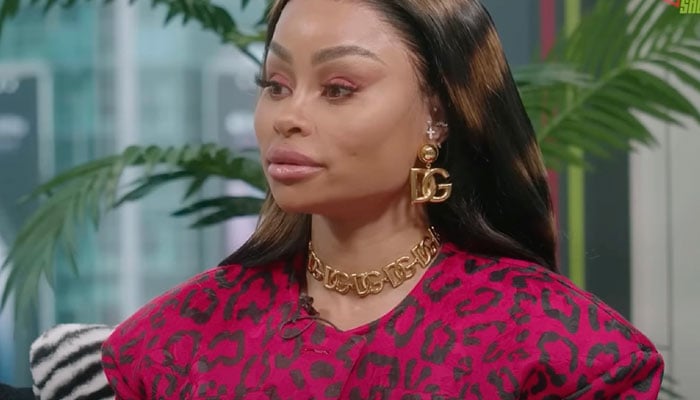 Blac Chyna talks facial fillers and removal: ‘I looked like a jigsaw’