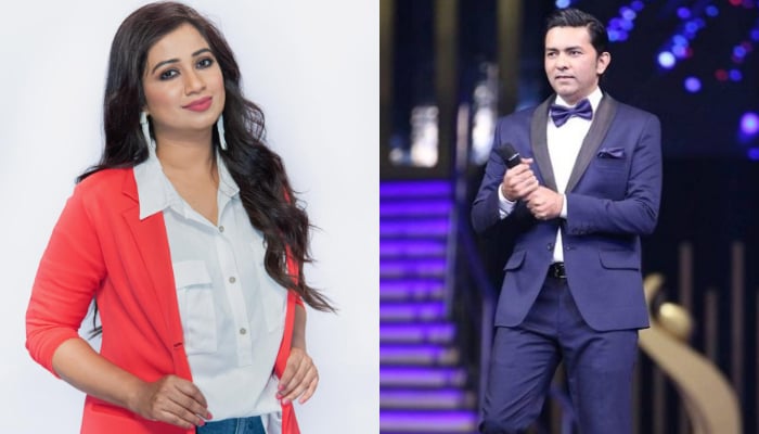 Shreya Goshal says Sajjad Alis song has touched his soul deep