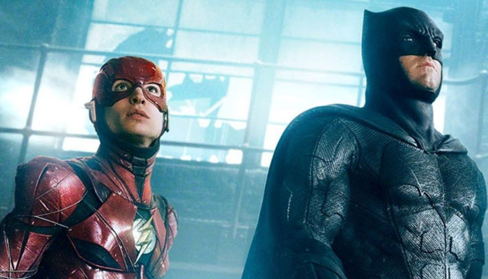 Ben Affleck drops The Flash appearance screen-time Ben Affleck drops 'The Flash' appearance screen-time