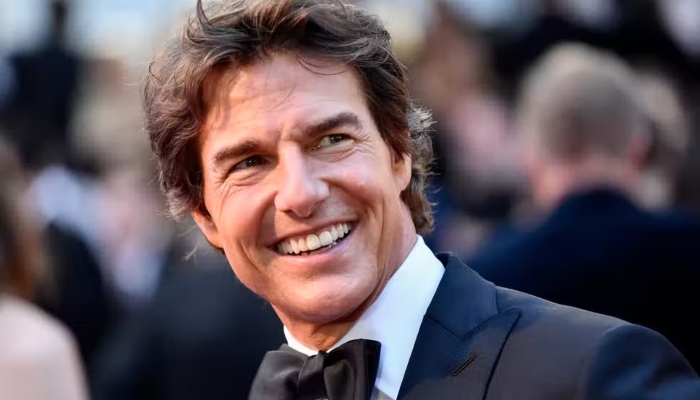 Tom Cruise named ‘Sexiest Male Actor’ in Hollywood, Showcase cinemas polls