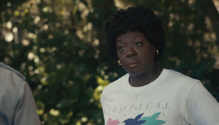 Viola Davis honoured to play Michael Jordan’s mother in ‘Air’
