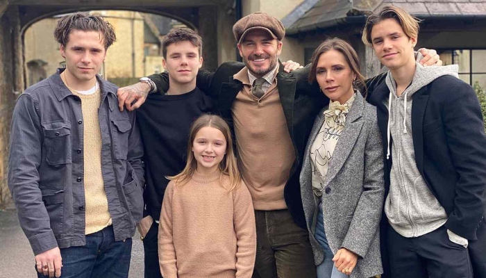 Victoria Beckham drops adorable family snaps on Mother's Day, leaves fans in awe