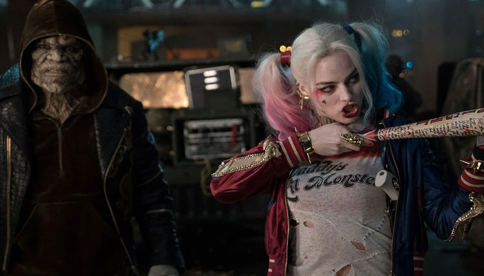 Suicide Squad originally linked to Justice League