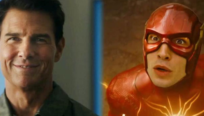 The Flash director gets a call from Tom Cruise