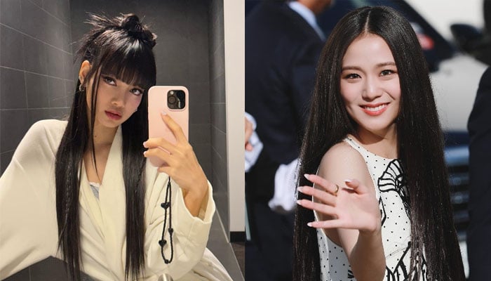 Fans have been eagerly asking if Jisoo could give them a spoiler for her upcoming debut