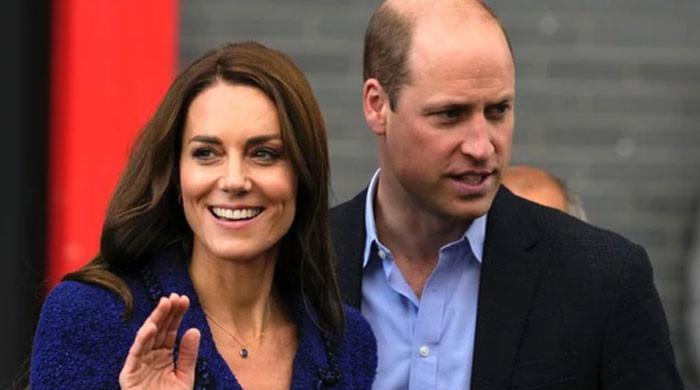 Prince William and Kate Middleton worried about son’s role at coronation: report