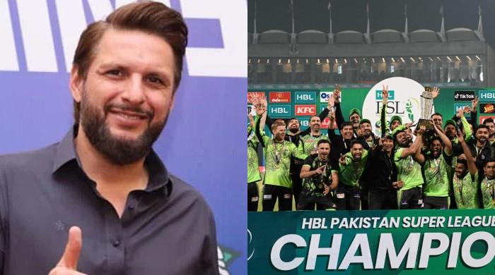 PSL 2023: Shahid Afridi lauds Lahore Qalandars for stunning win against Multan Sultans