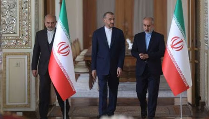 Iran mengusulkan lokasi ke Arab Saudi untuk pembicaraan tingkat menteri