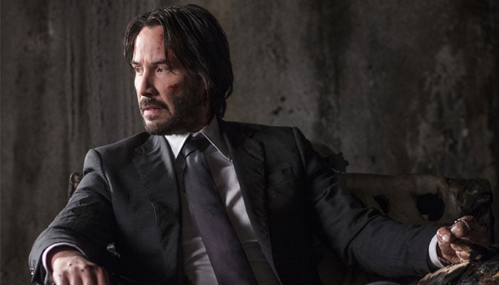 Rapper 50 Cent praises John Wick: Chapter 4