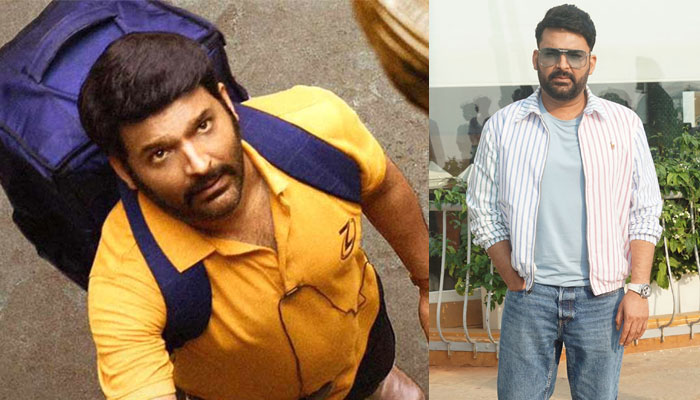Kapil Sharma plays delivery guy Manas in Zwigato