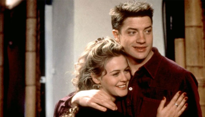 Alicia Silverstone would love to make Blast From The Past sequel with Brendan