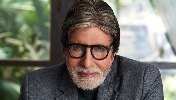Amitabh Bachchan 'hopes to be back on the ramp soon'