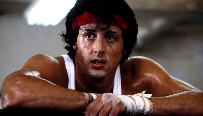 Sylvester Stallone was bribed to give up Rocky Balboa role
