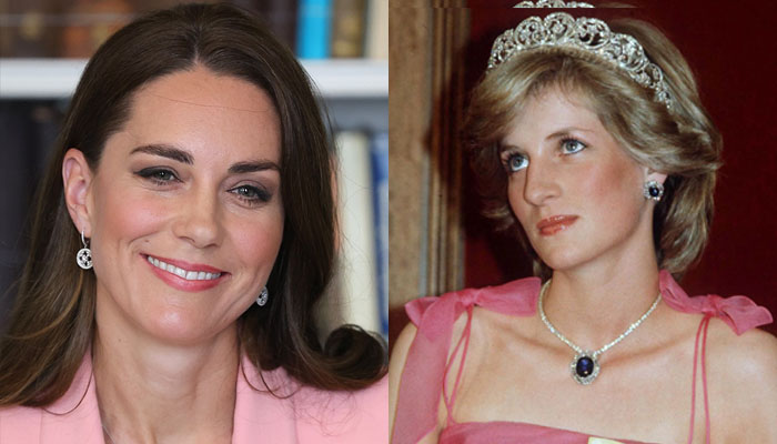 Kate Middleton being ‘different’ from Diana made her a ‘Royal success’