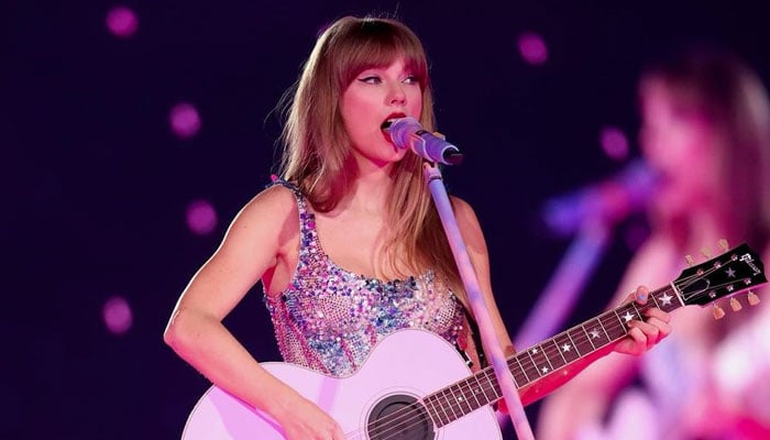 Taylor Swift shares the real meaning behind her song ‘Betty’ during ...