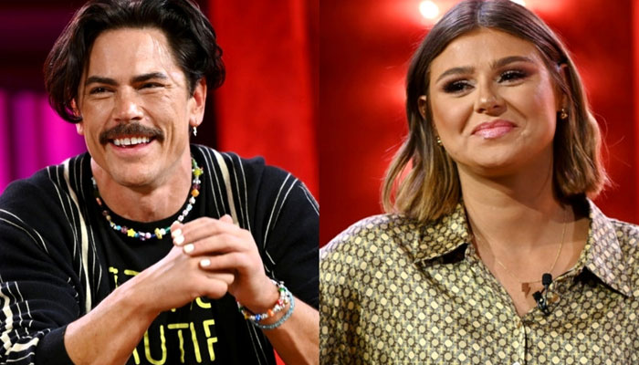 Tom Sandovals Vegas trip sparks Raquel Leviss affair?