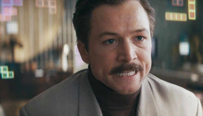 Taron Egerton raves about ‘extraordinary story’ behind Tetris
