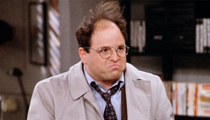 Larry Davids departure from Seinfeld altered George Constanzas role