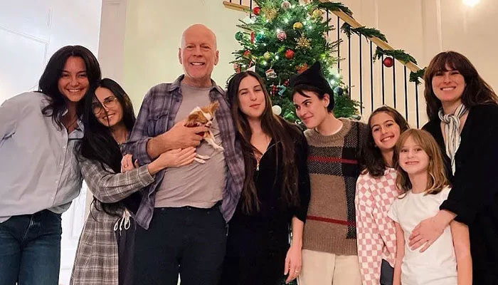 Bruce Willis daughters share emotional tribute for father on his birthday after FTD diagnosis