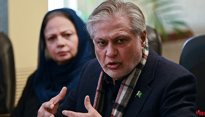 Technical reasons, not nuclear programme behind IMF delay: Ishaq Dar - Vimarsana News