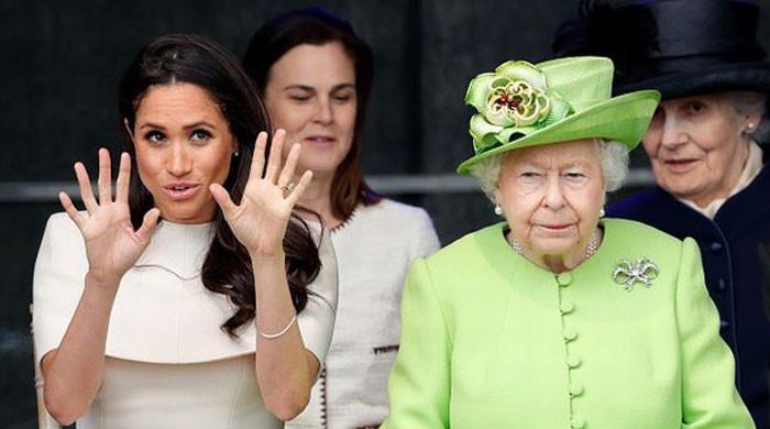 La reine savait à quel point Meghan Markle était «mécontente» lors du dernier appel