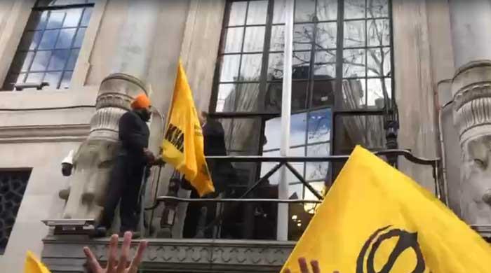 Khalistan activist arrested after violence at Indian High Commission in London