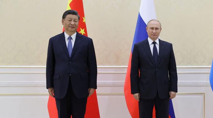 Key highlights of China-Russia ties ahead of Xi's visit to Moscow