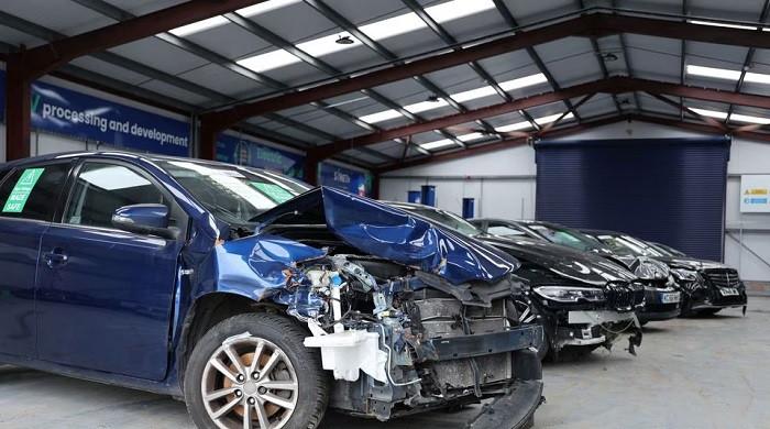 Slightly damaged EV battery? Your insurer may have to junk the whole car
