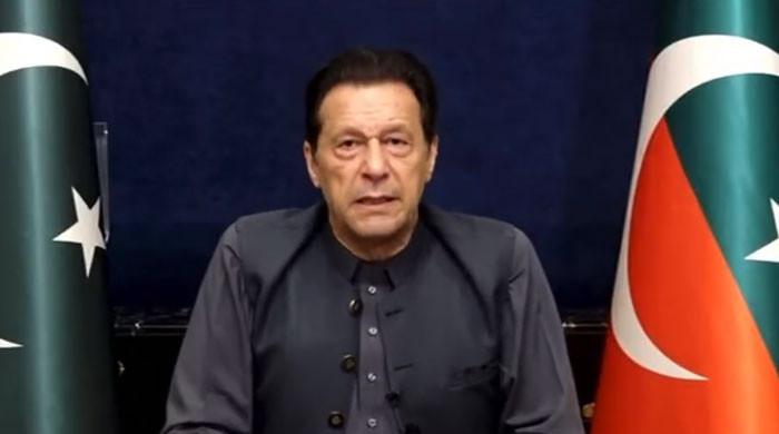 Electioneering being denied ahead of April 30 polls in Punjab: Imran Khan
