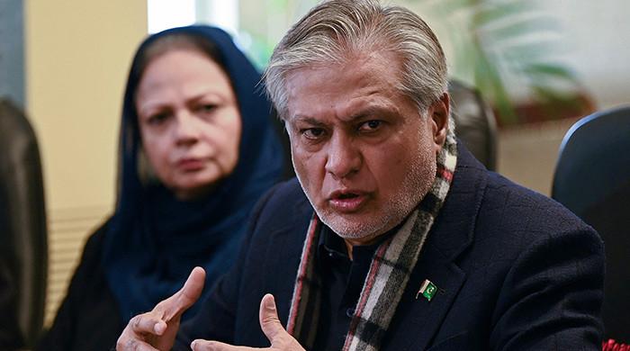 Technical reasons, not nuclear programme behind IMF delay: Ishaq Dar