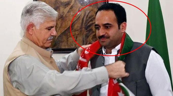 PTI leader, seven others killed in KP rocket attack