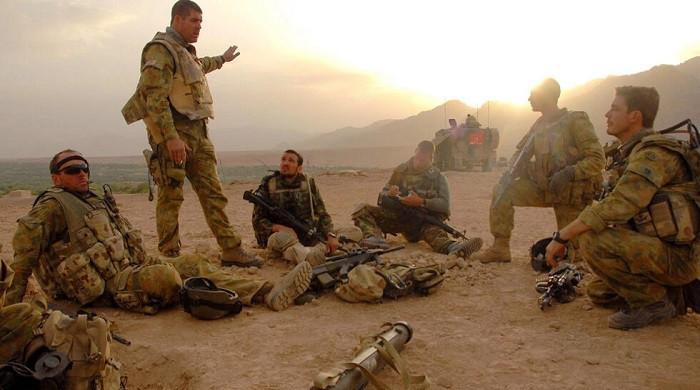 Australian ex-soldier booked for alleged Afghanistan war crime