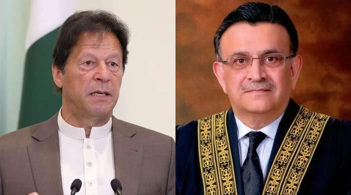 Imran Khan urges top judge to probe into 'assassination plots’ against him