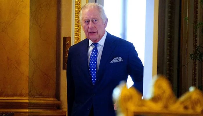 King Charles receives sweet advice ahead of his coronation