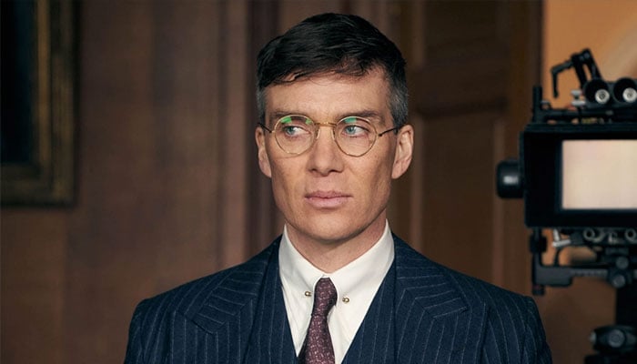 Peaky Blinders star Cillian Murphy thrilled about new movie role