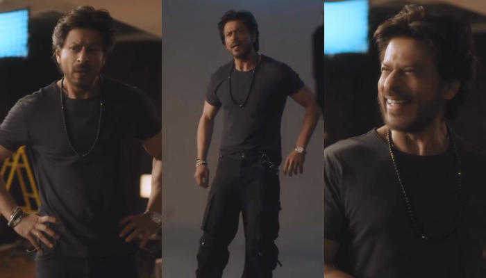 Shah Rukh Khan announces Pathaan OTT release along with internet sensation Bhuvan Bam