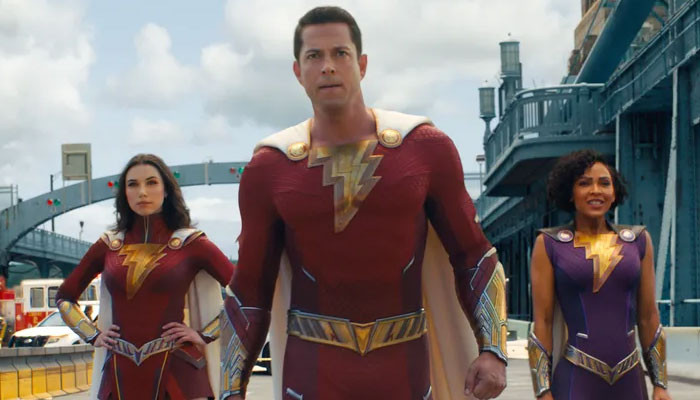 'Shazam 2' director on poor reviews: 'Done with superheroes for now' - Vimarsana News