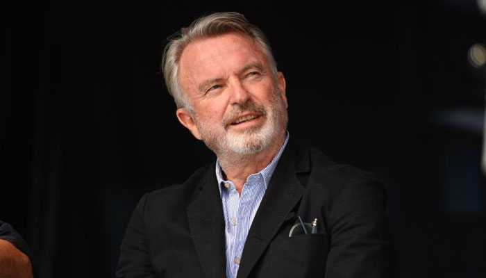 Sam Neill shares major health update after stage-three blood cancer diagnosis