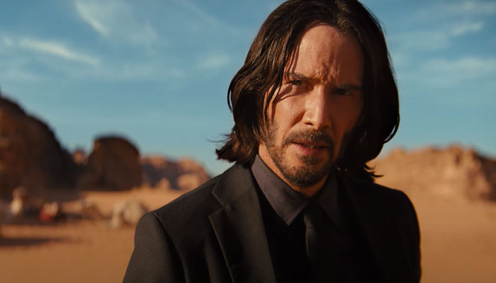 Keanu Reeves Rotten Tomatoes Keanu Reeves starring ‘John Wick: Chapter 4’ achieves Rotten Tomatoes ...