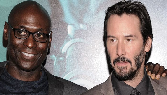 Lance Reddick Remembered at John Wick 4 L.A. Premiere – The