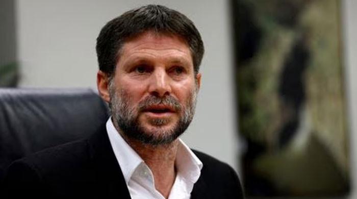 'No such thing' as Palestinian people: Israeli minister