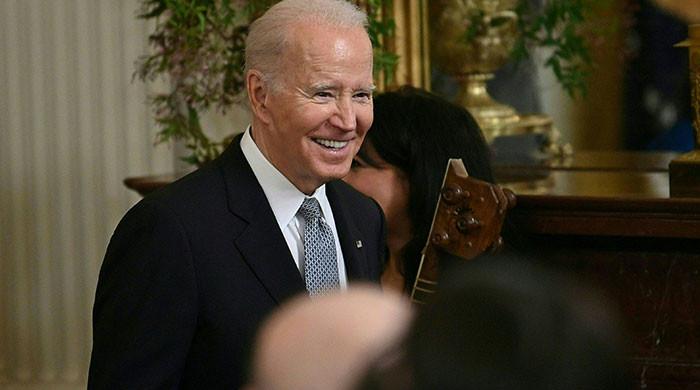 In first veto, Biden refuses to sign Repblican investment bill