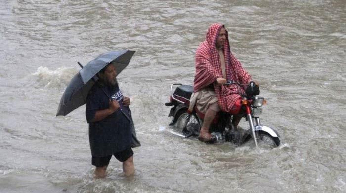 Heavy rain likely to hit Karachi on March 23