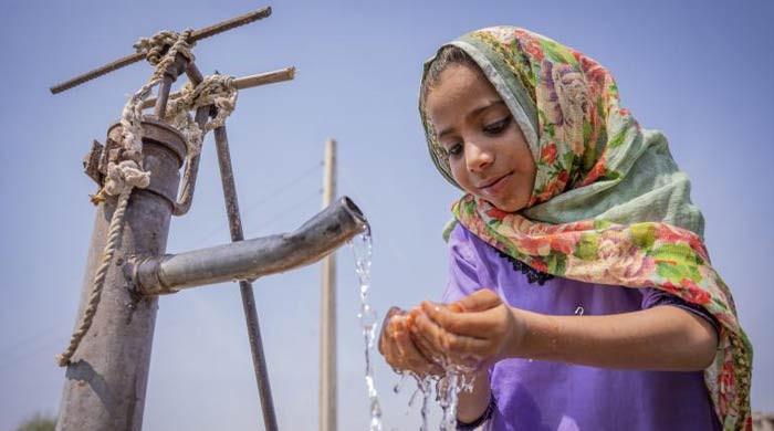 'Over 10m flood affectees still deprived of safe drinking water in Pakistan'