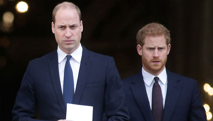 Prince William and Prince Harry not invited to their cousins wedding?