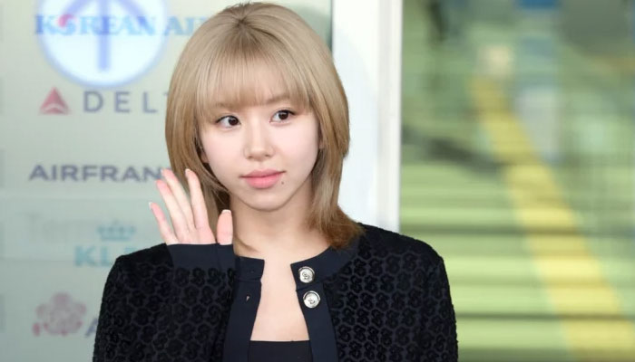 TWICEs Chaeyoung issues formal apology over Swastika shirt