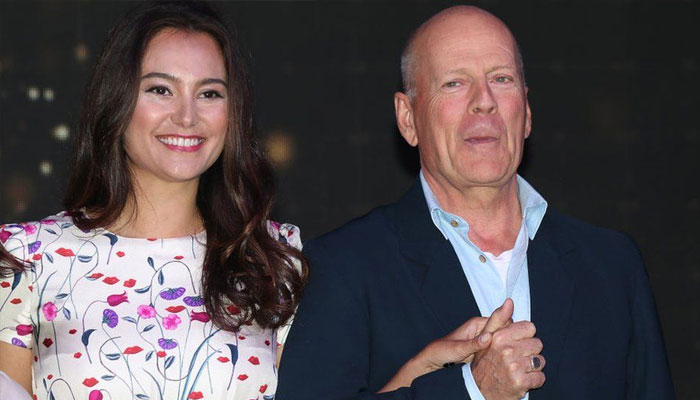 Emma Heming Willis shares adorable vow video of Bruce Willis