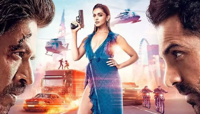 Pathaan extended version has been released on Amazon Prime