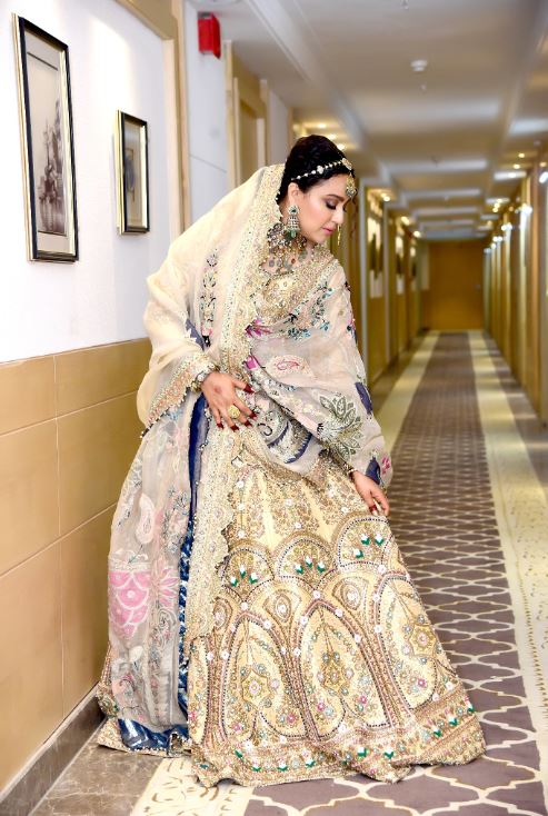 Swara Bhasker pens thank you note for Pak designer for making her wedding outfit