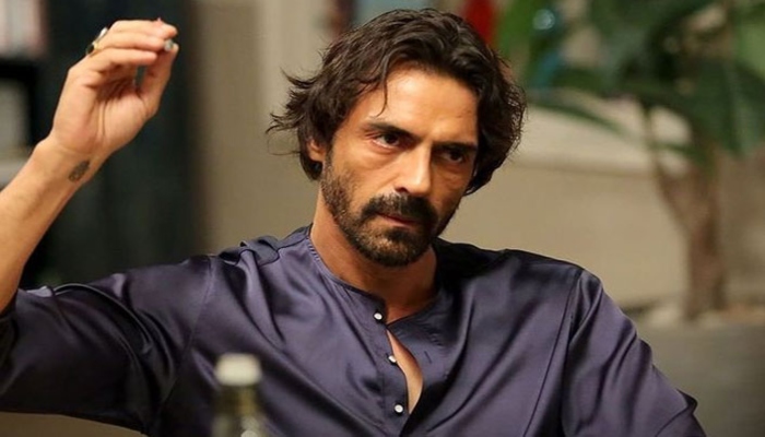 Arjun Rampal talks about the failure of Dhaakad